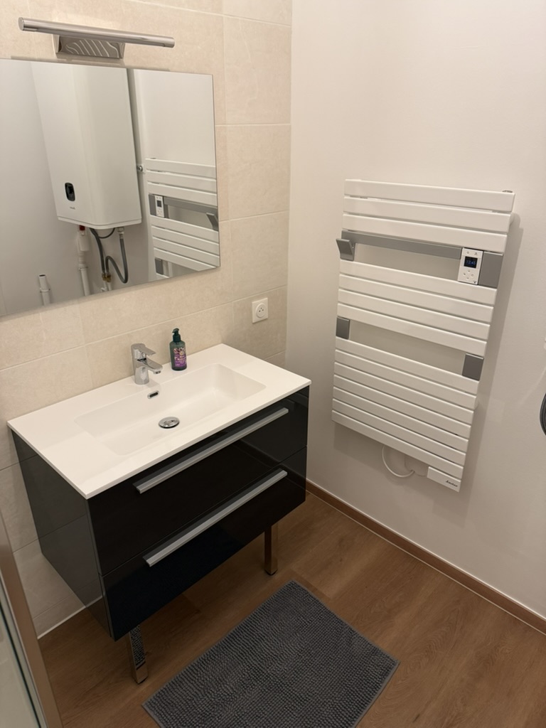 Salle de bain