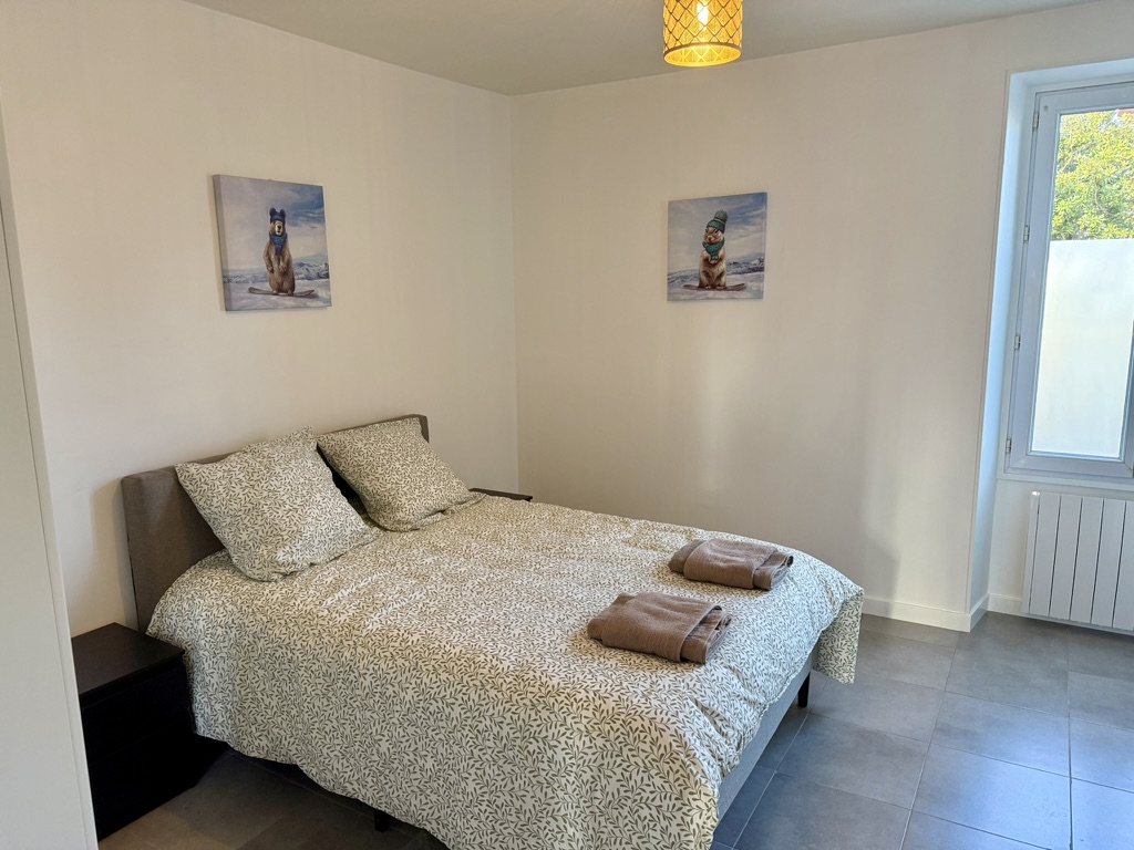 Chambre et fenêtre