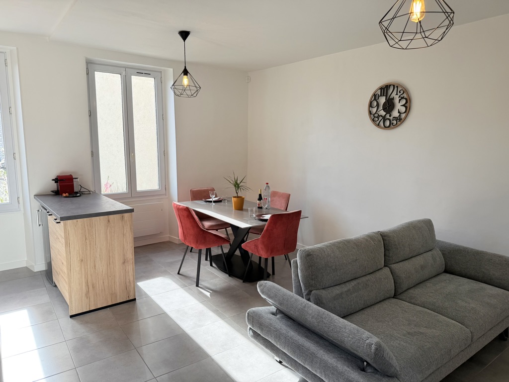 Salle à manger