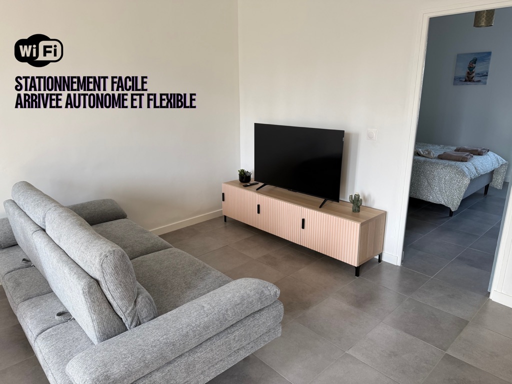 Salon avec fibre
