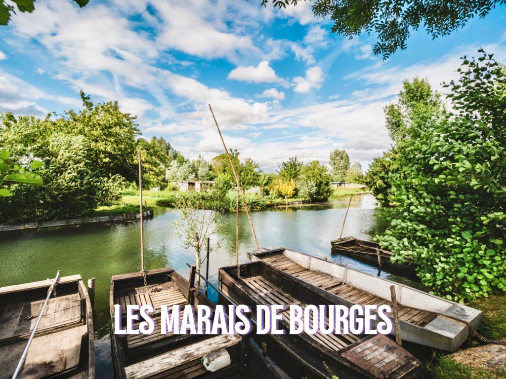 Marais de Bourges
