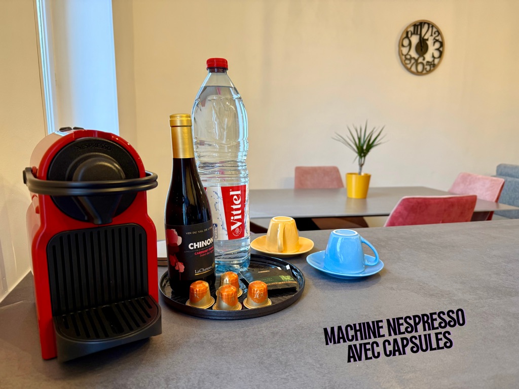 Machine Nespresso