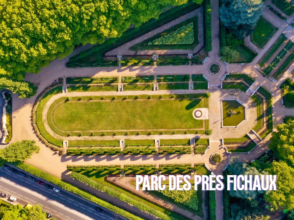 Jardin des Prés Fichaux